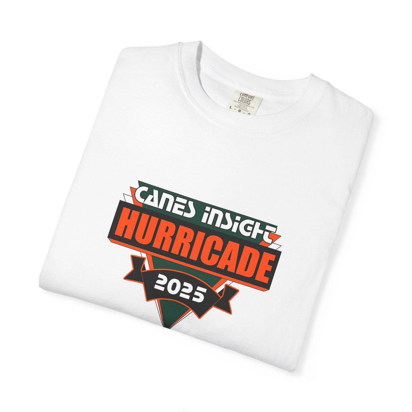 HURRICADE 2025 Tee