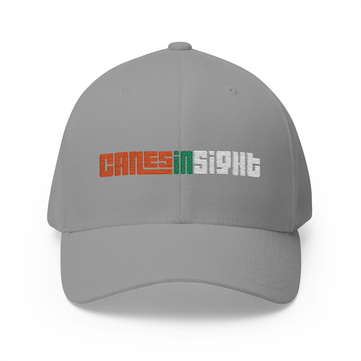 CanesInSight Structured Cap