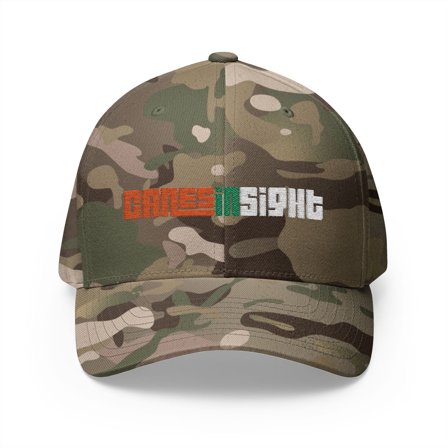 CanesInSight Structured Cap