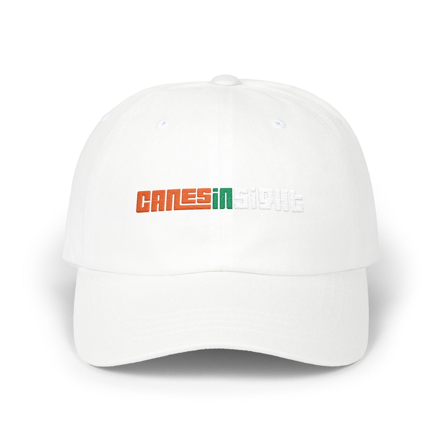 CanesInSight Dad Cap - Embroidery