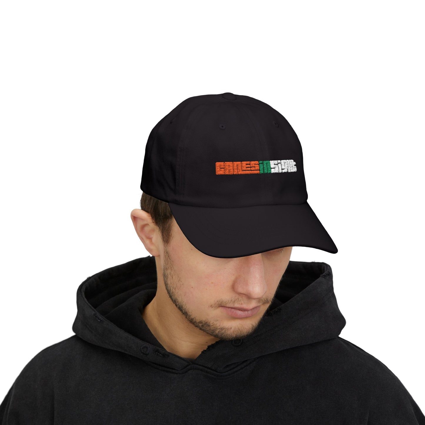 CanesInSight Dad Cap - Embroidery