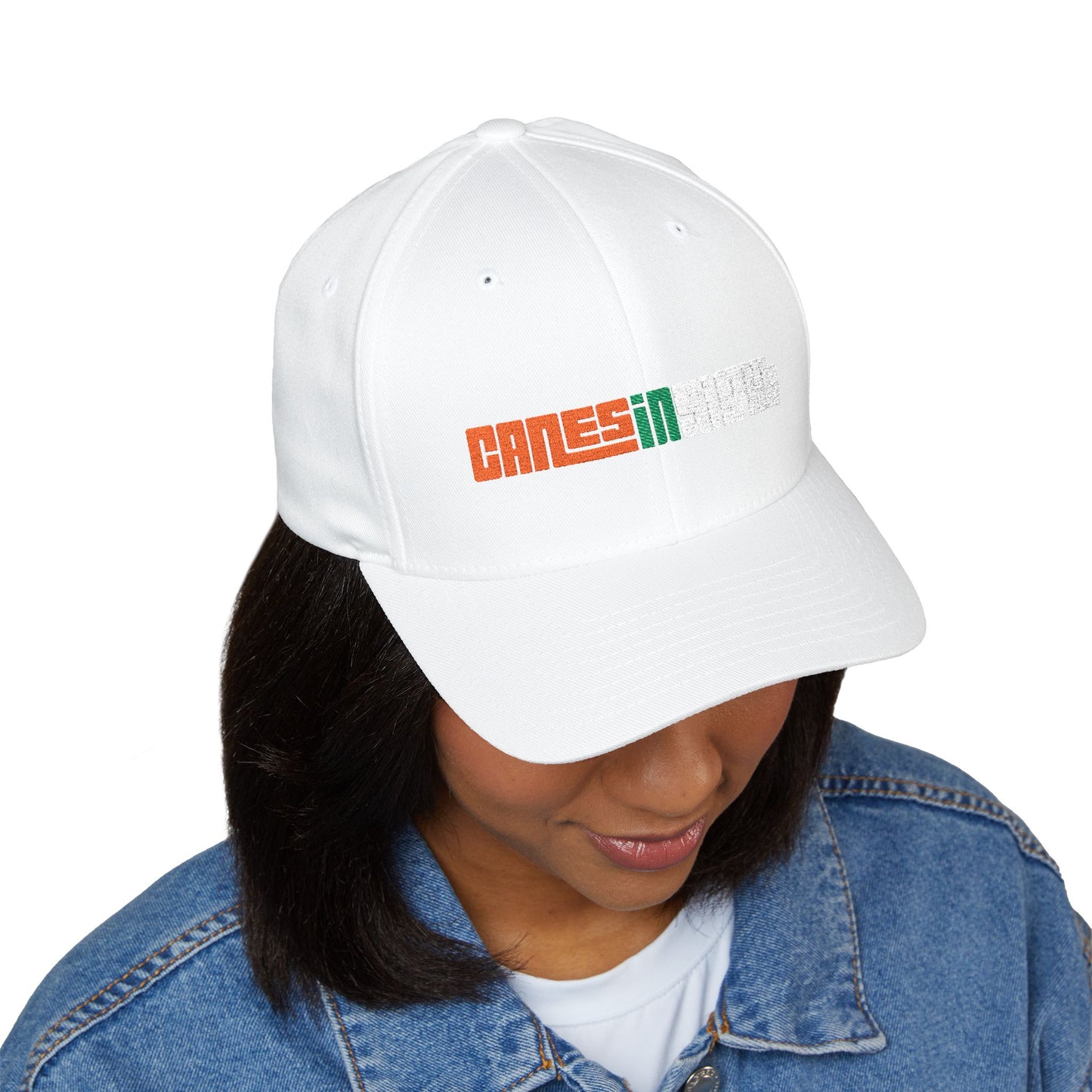CanesInSight Structured Cap