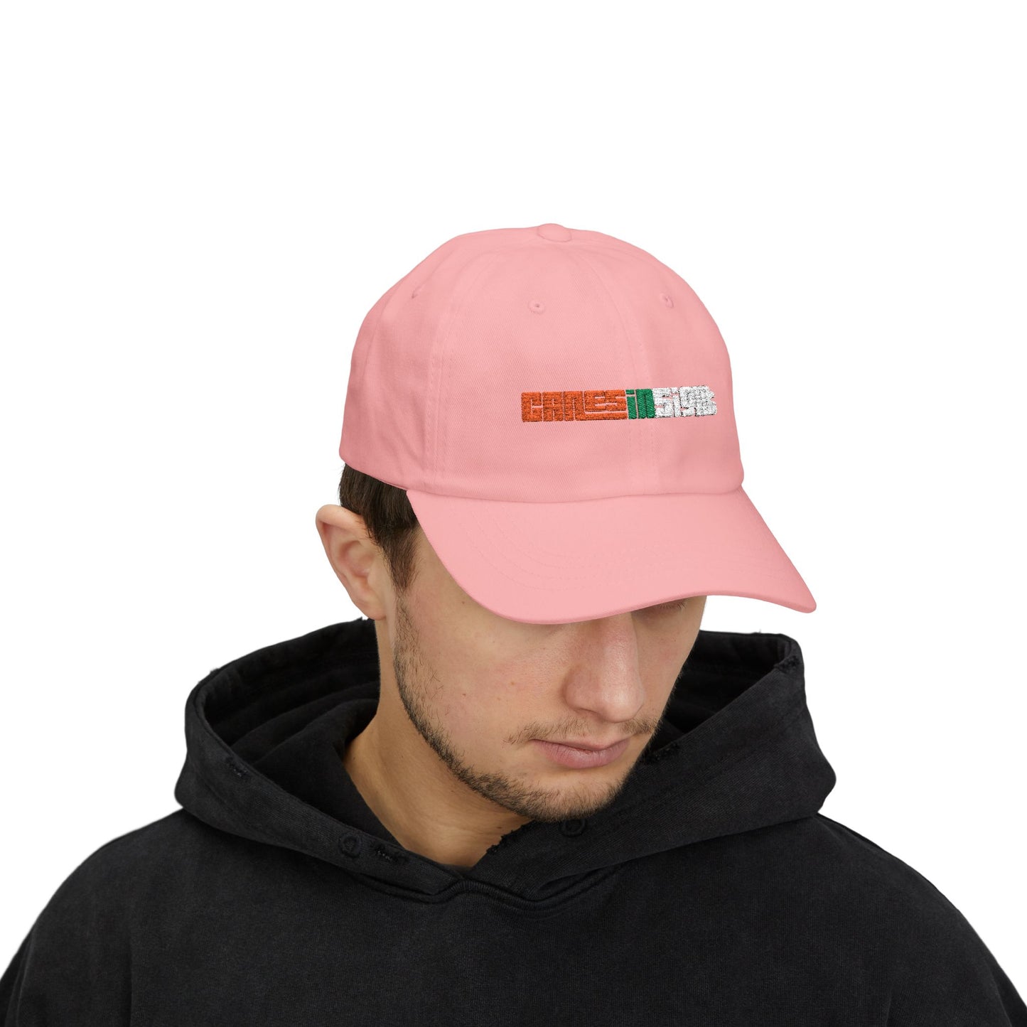 CanesInSight Dad Cap - Embroidery