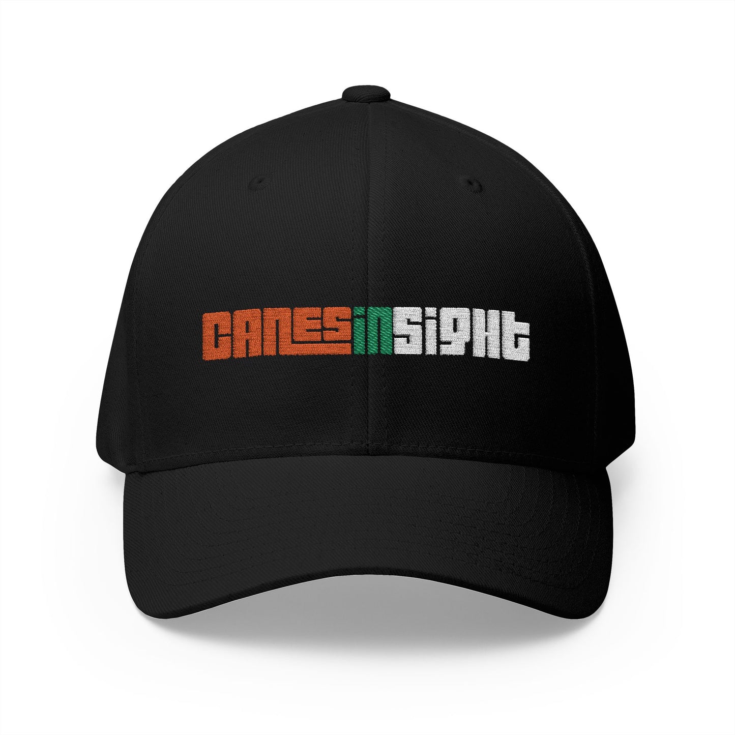 CanesInSight Structured Cap