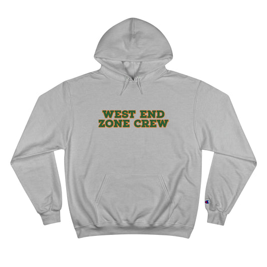 West End Zone Crew Hoodie