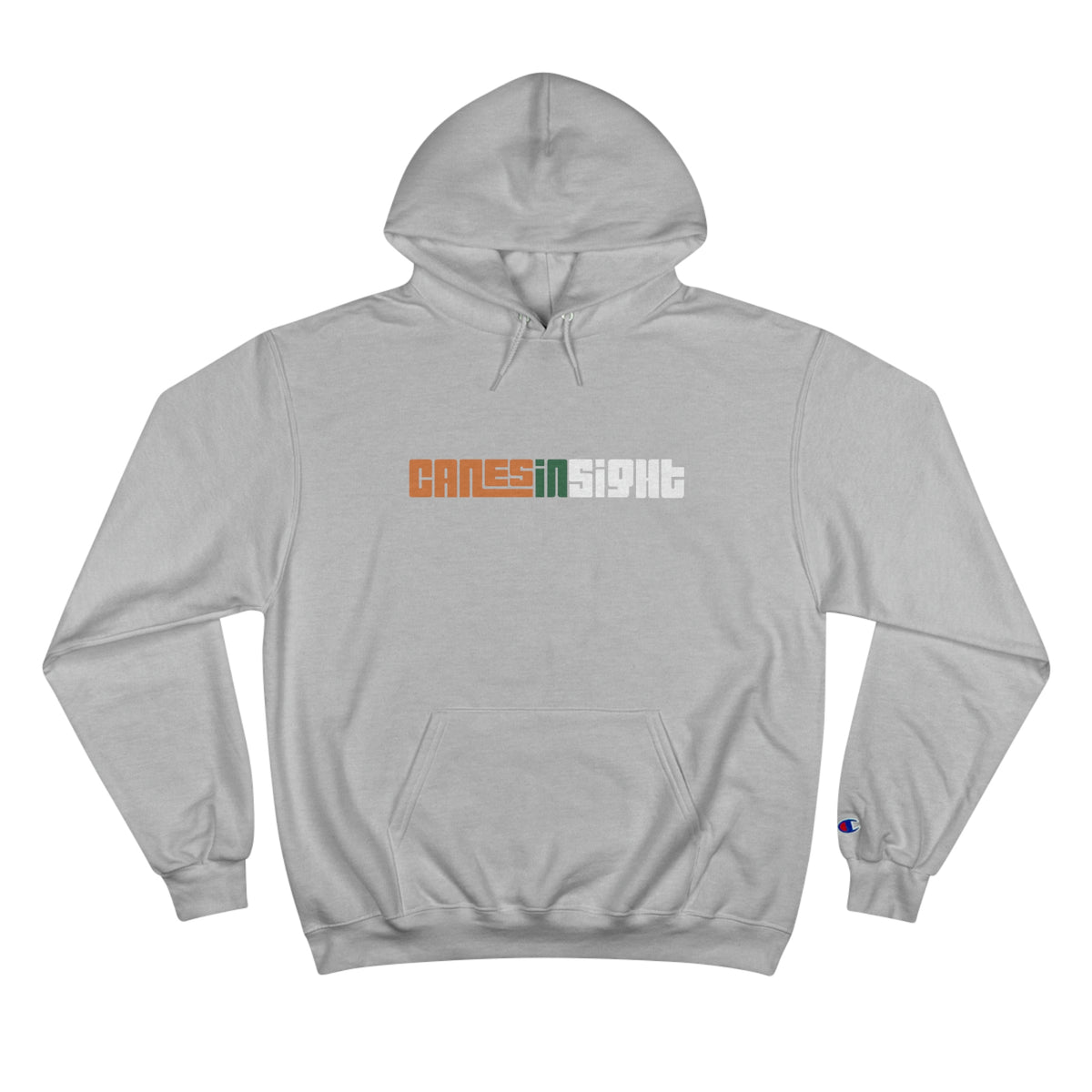 CanesInSight Hoodie