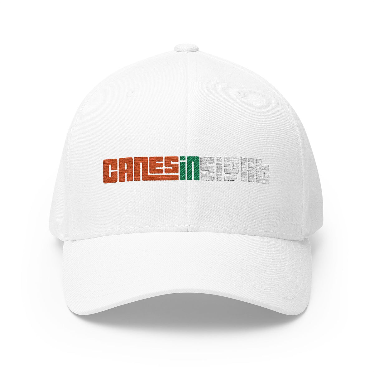 CanesInSight Structured Cap