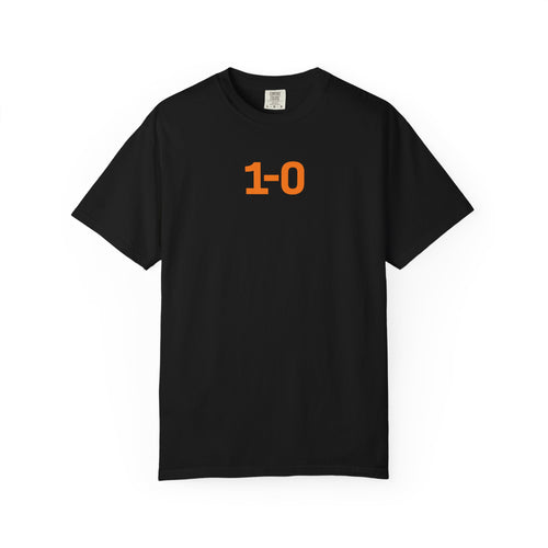 1-0 Boots Laced  T-Shirt