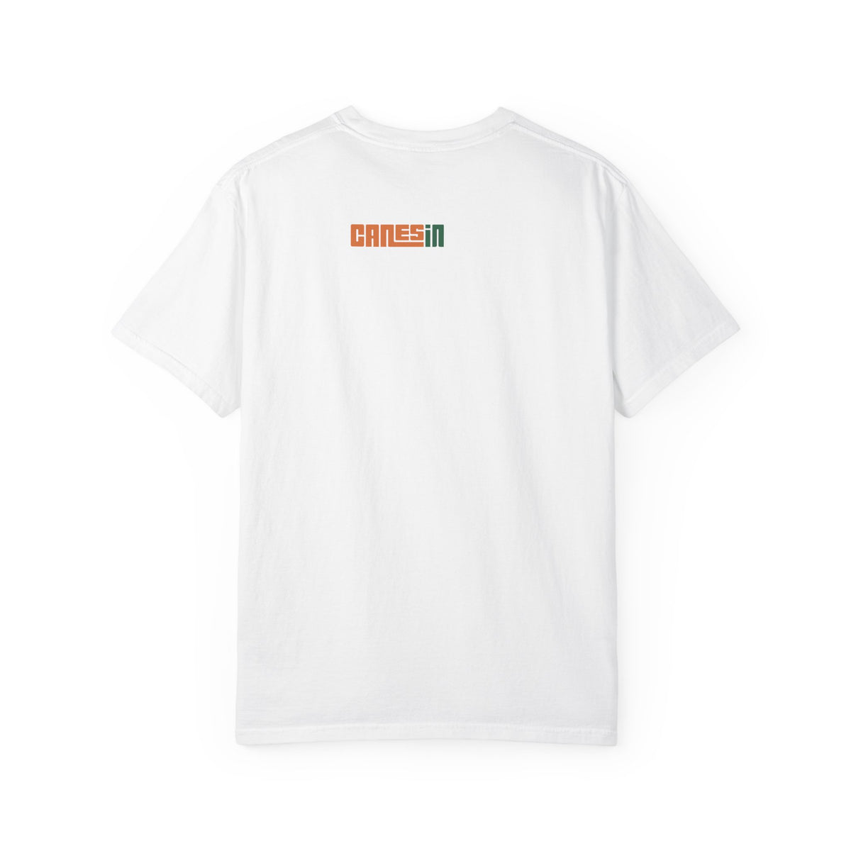 Lace Your Boots Up T-Shirt — Retro Block Letter Graphic Tee