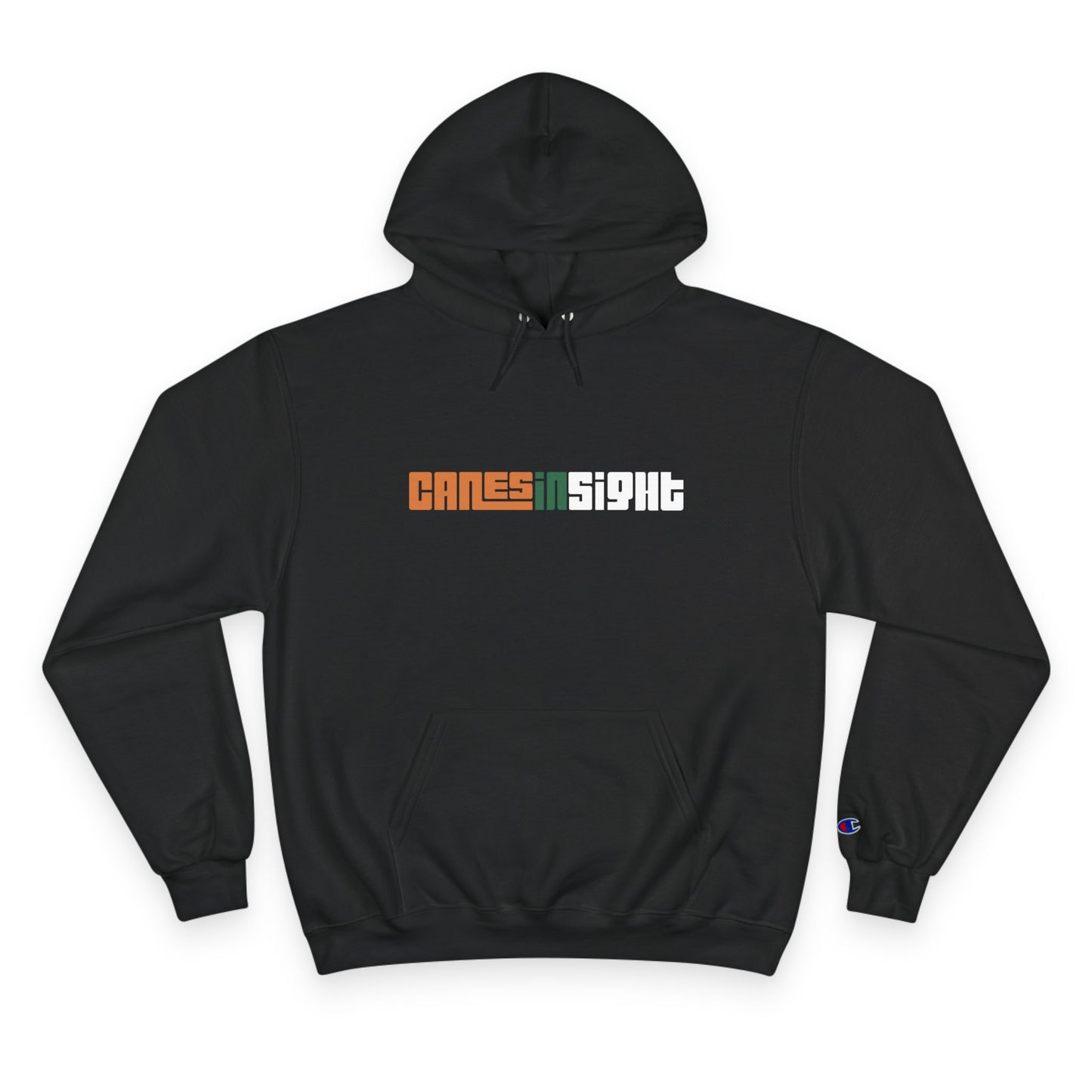 CanesInSight Hoodie