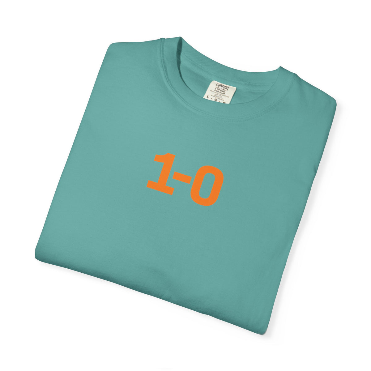 1-0 Boots Laced  T-Shirt