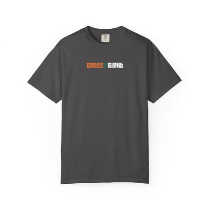 CanesInSight Garment Dyed Tee