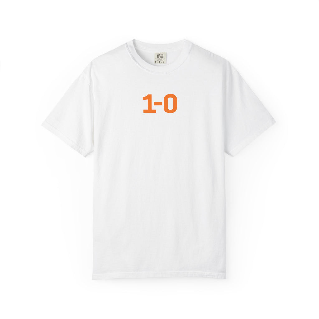 1-0 Boots Laced  T-Shirt