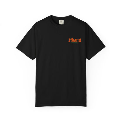 Miami Vintage "Lace Your Boots Up" T-Shirt