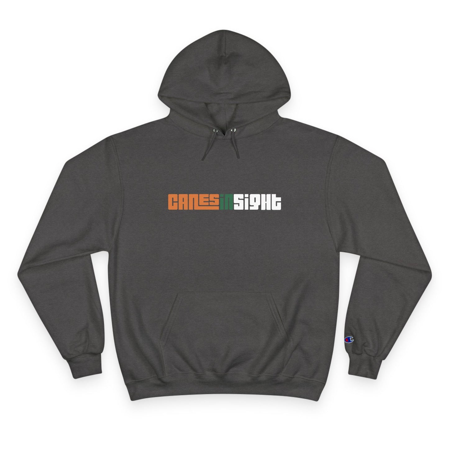 CanesInSight Hoodie