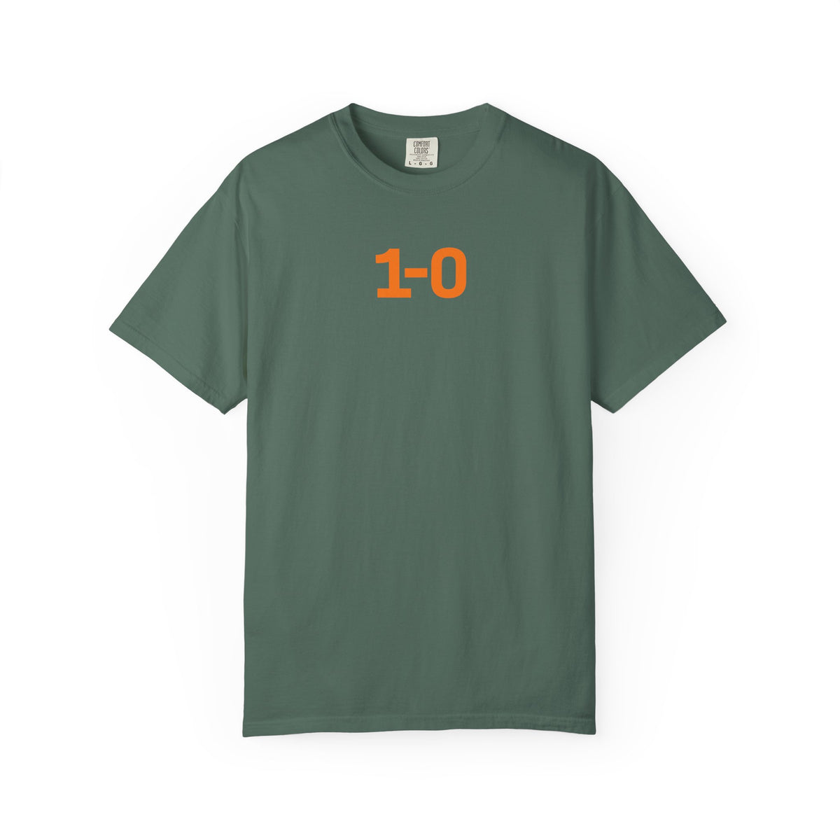 1-0 Boots Laced  T-Shirt