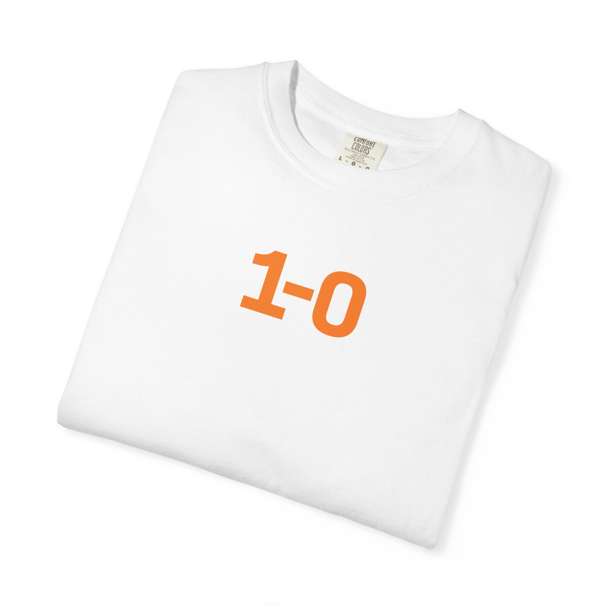 1-0 Boots Laced  T-Shirt