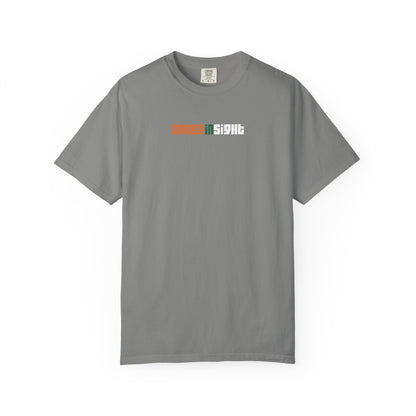 CanesInSight Garment Dyed Tee