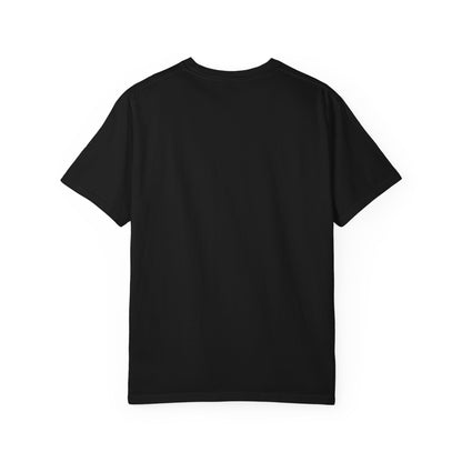 Cares Insight T‑Shirt — Vintage Script Graphic Tee