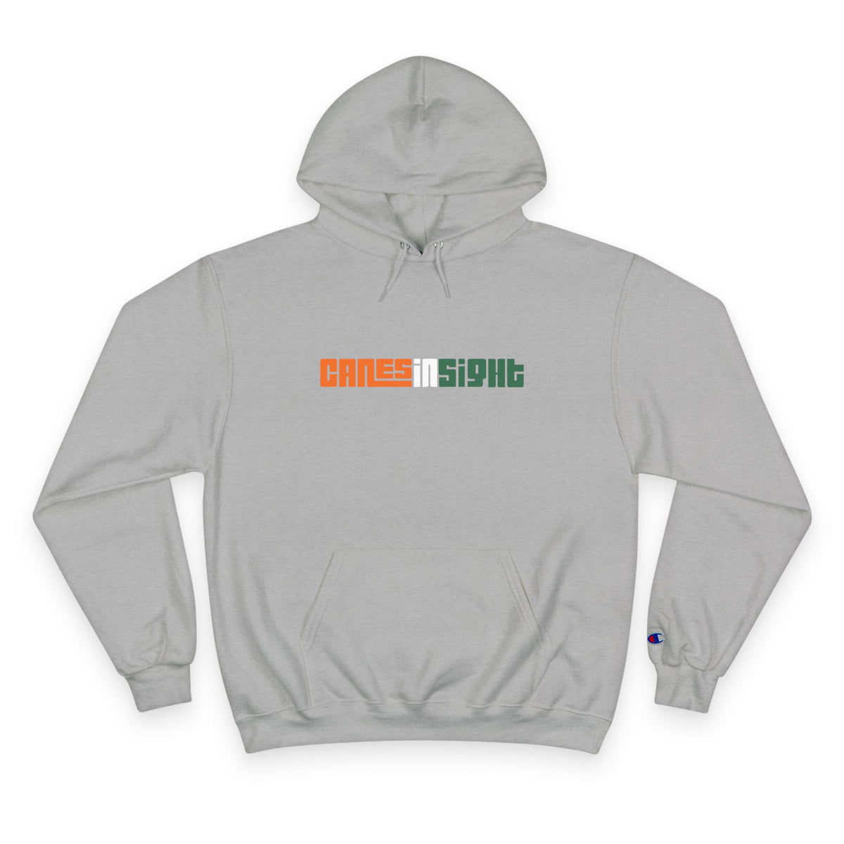 CanesInSight Hoodie