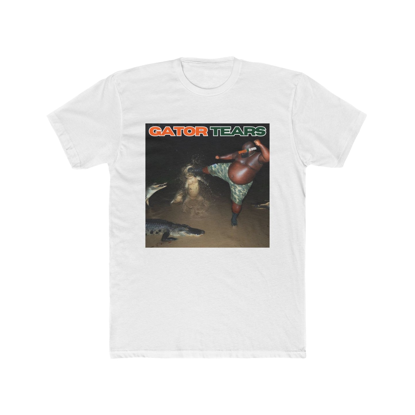 GATOR TEARS Tee