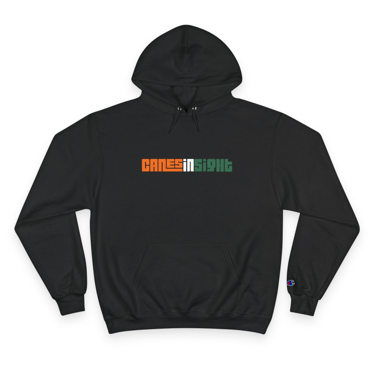 CanesInSight Hoodie