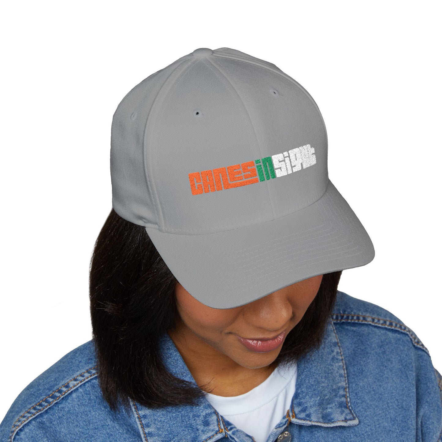 CanesInSight Structured Cap