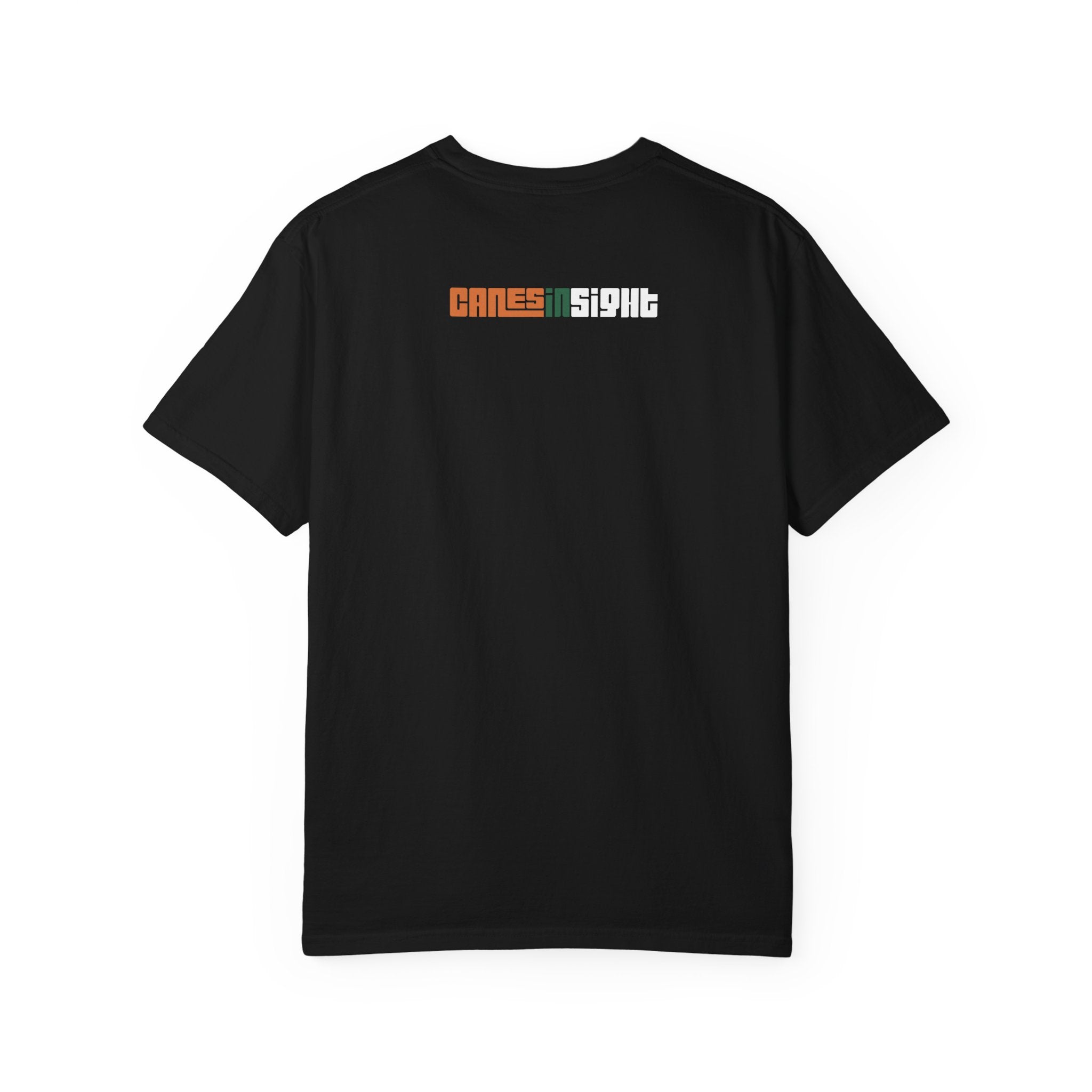 Lace Your Boots Up T-Shirt — Retro Block Letter Graphic Tee