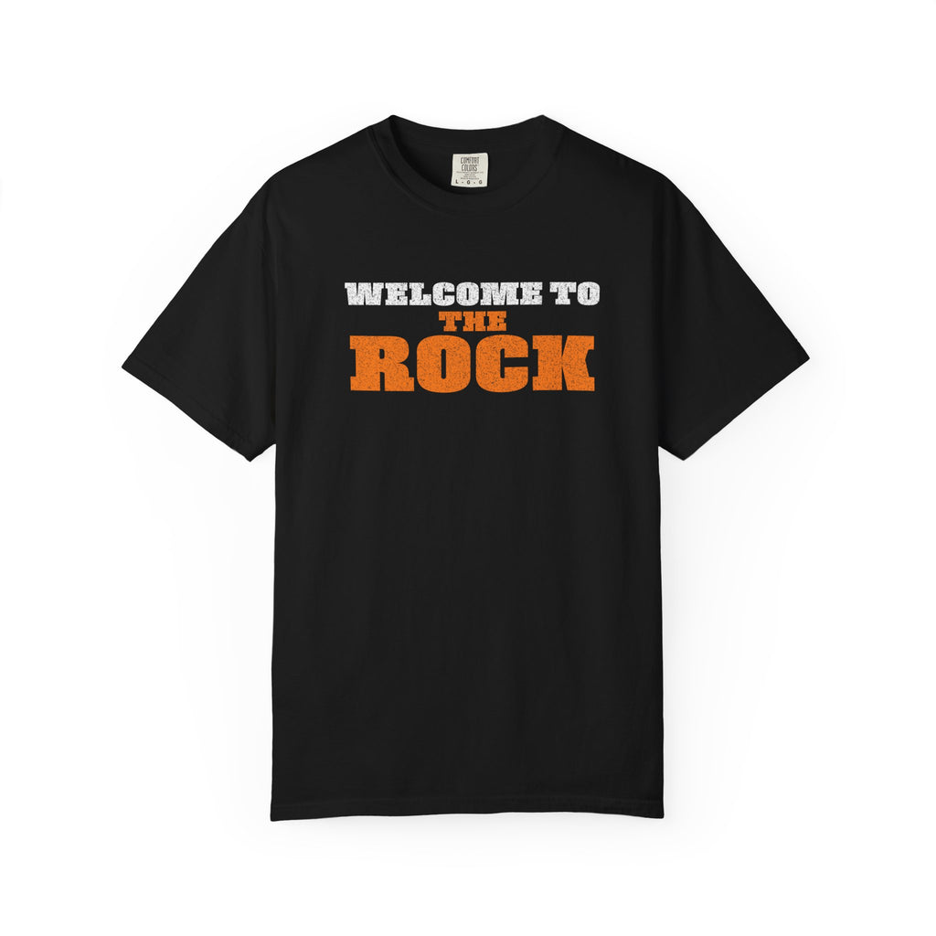 Welcome to The Rock Miami T-Shirt