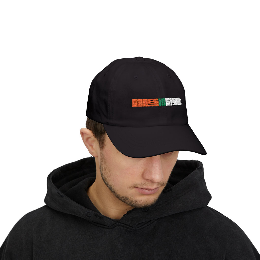 CanesInSight Dad Cap - Embroidery