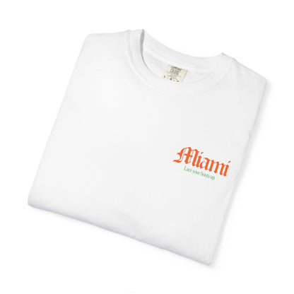 Miami Vintage "Lace Your Boots Up" T-Shirt