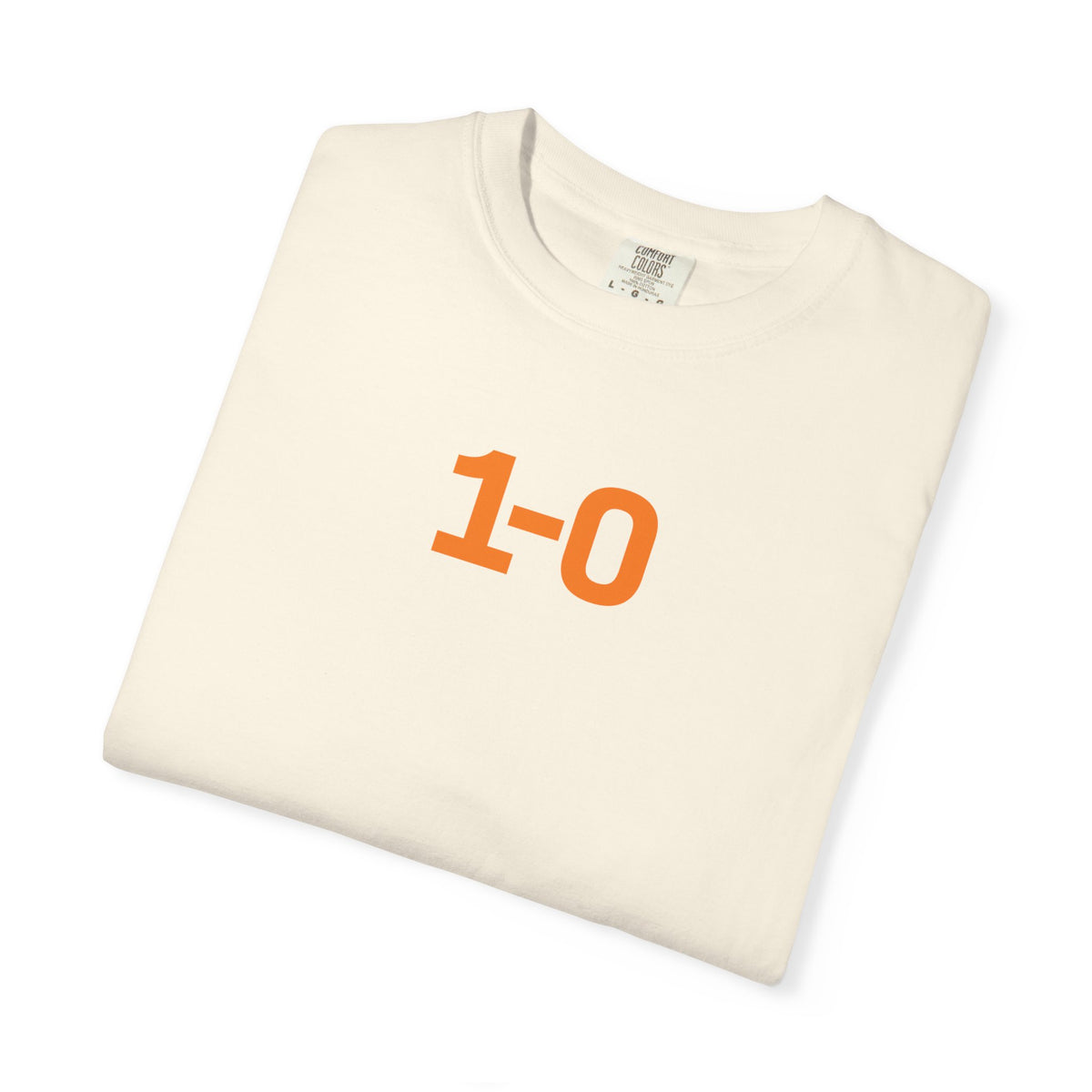 1-0 Boots Laced  T-Shirt