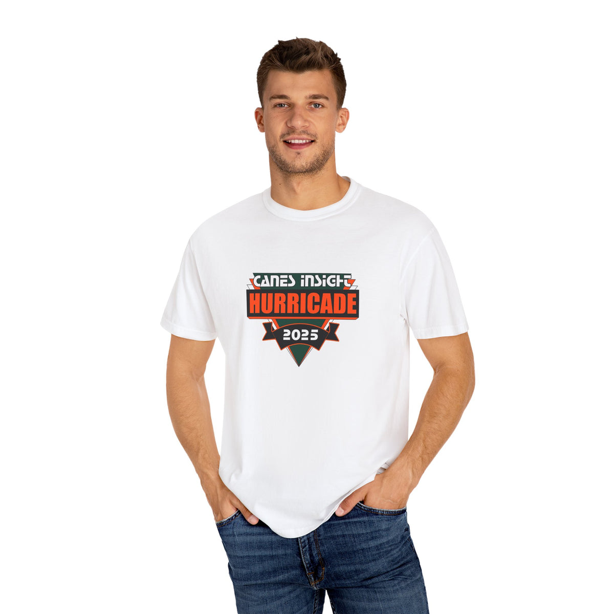 HURRICADE 2025 Tee