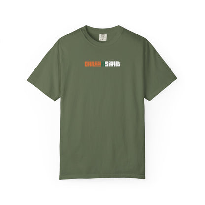 CanesInSight Garment Dyed Tee