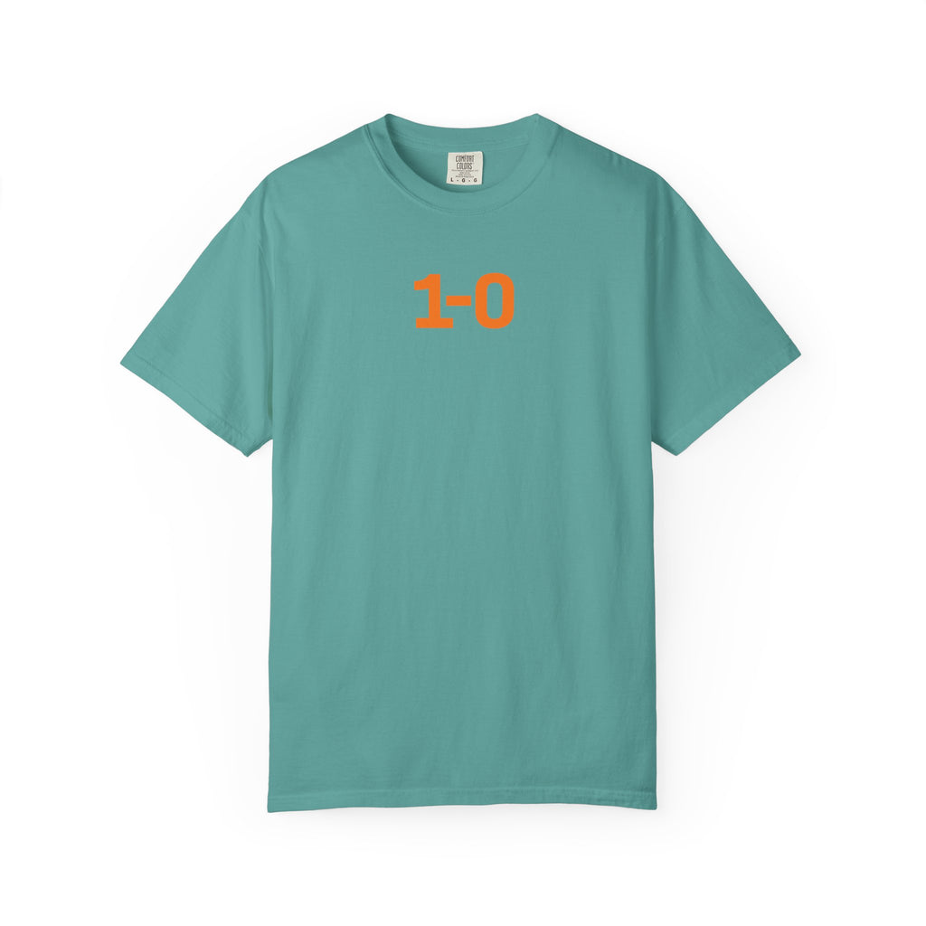 1-0 Boots Laced  T-Shirt
