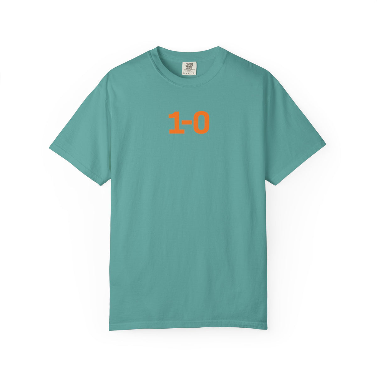 1-0 Boots Laced  T-Shirt