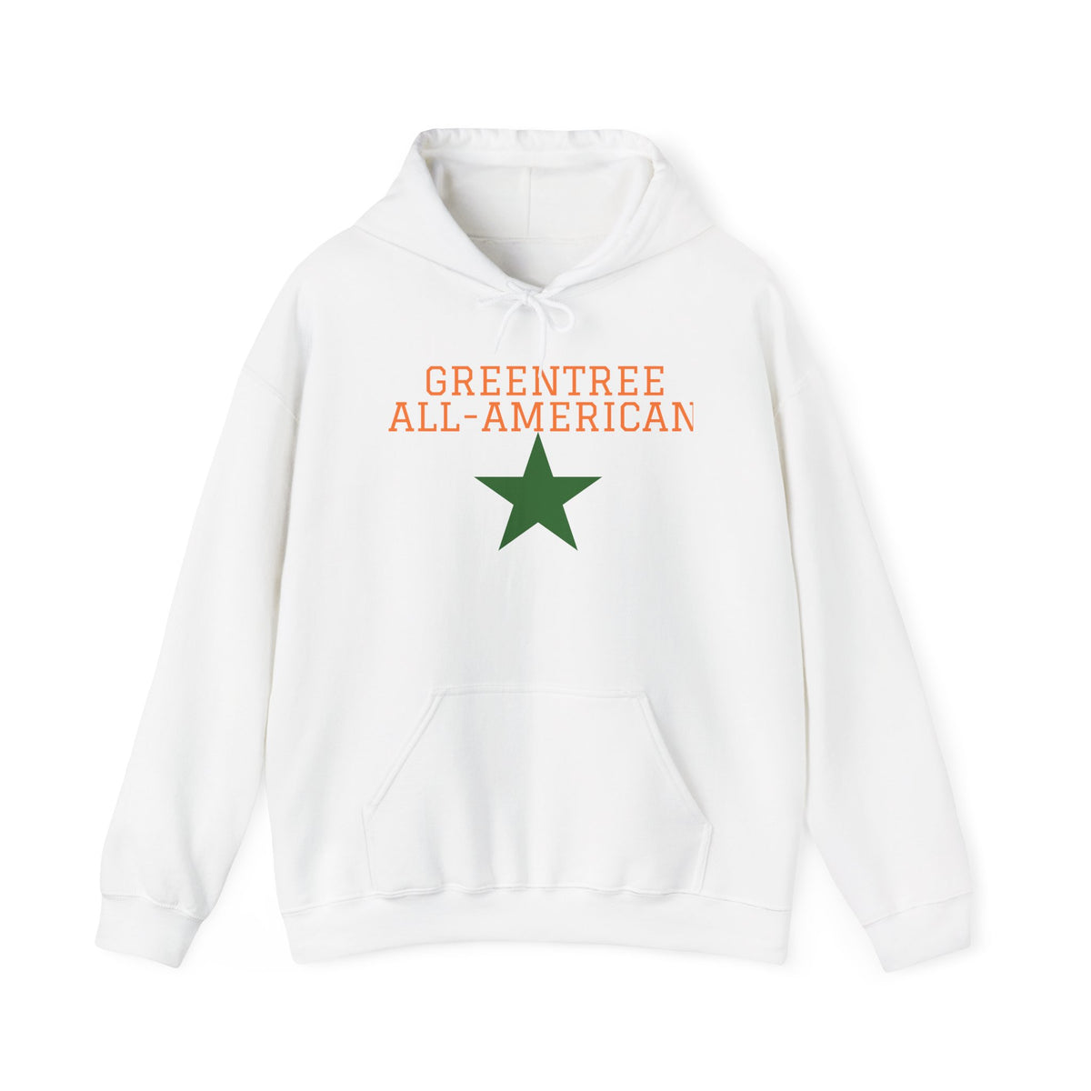 Greentree All-American Hoodie