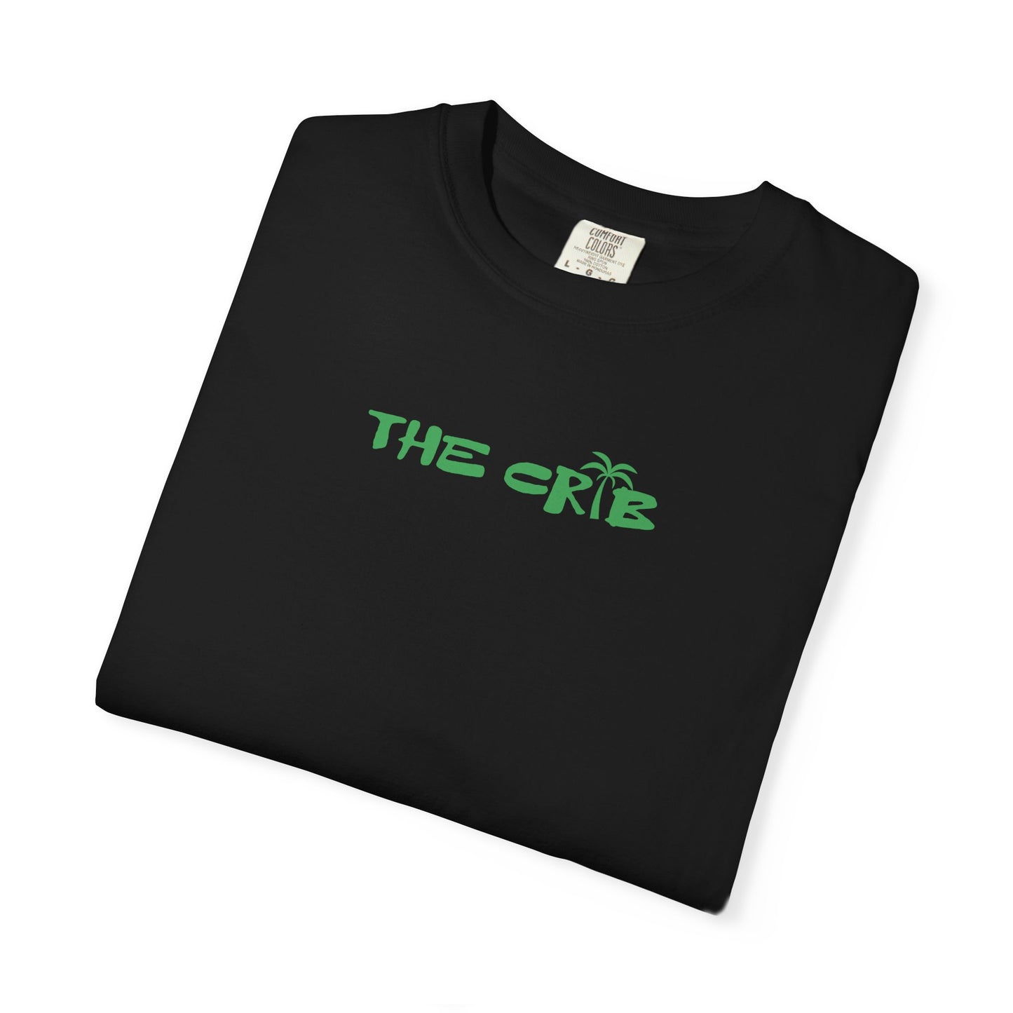 "The Crib" City Wide Tour T-Shirt