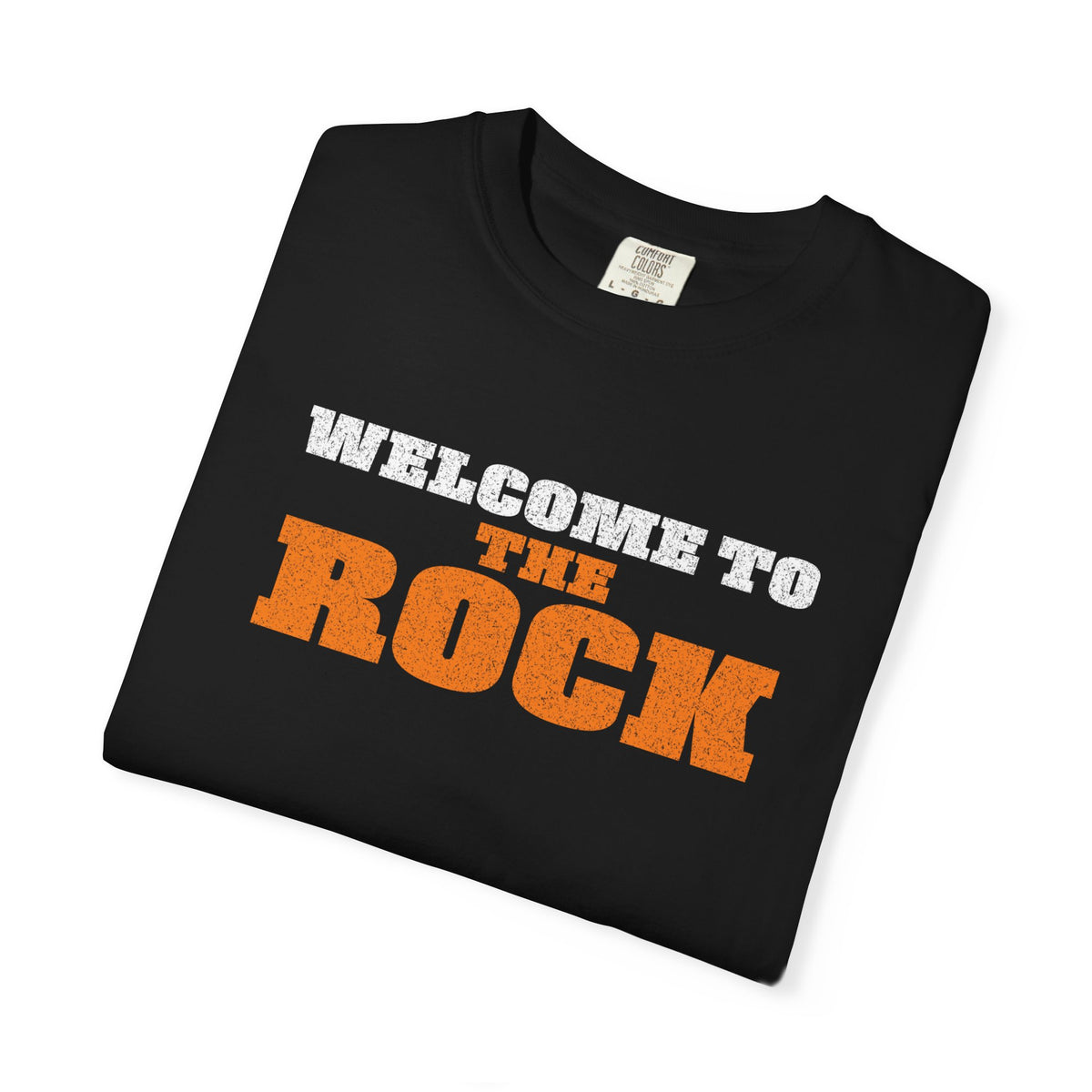 Welcome to The Rock Miami T-Shirt