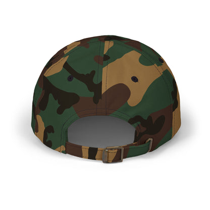 CanesInSight Dad Cap - Embroidery