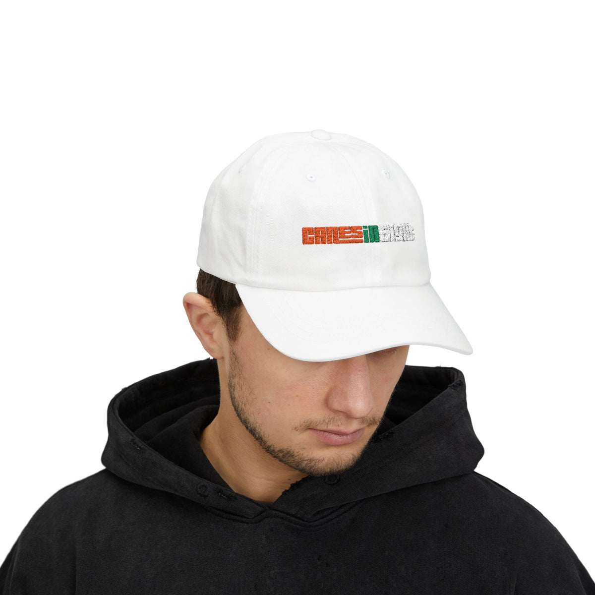 CanesInSight Dad Cap - Embroidery