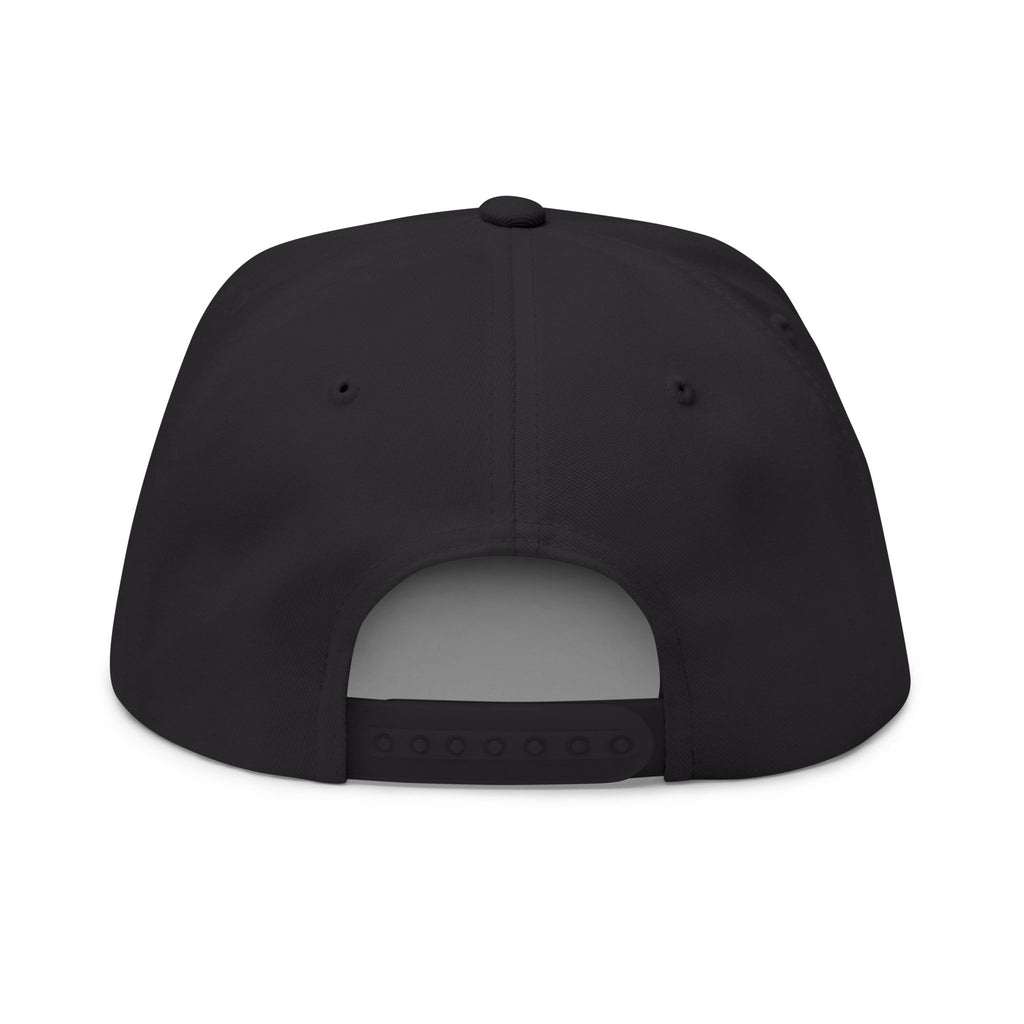 CanesInSight Flat Bill Cap