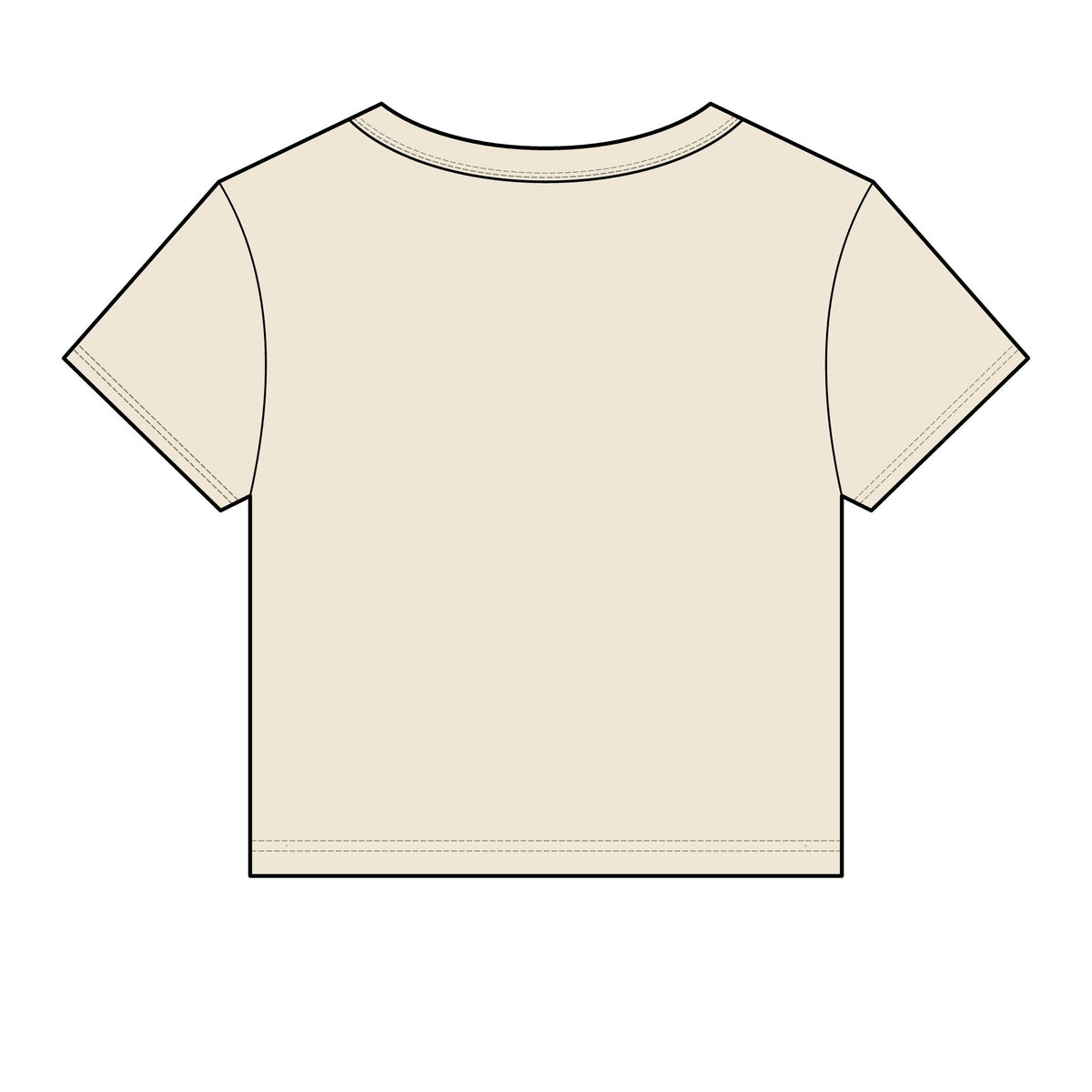 Women's CanesInSight Logo Top