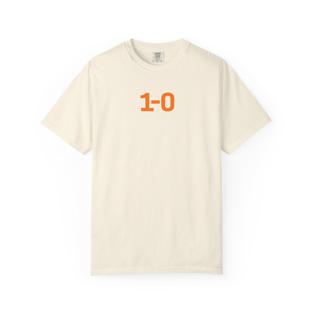 1-0 Boots Laced  T-Shirt
