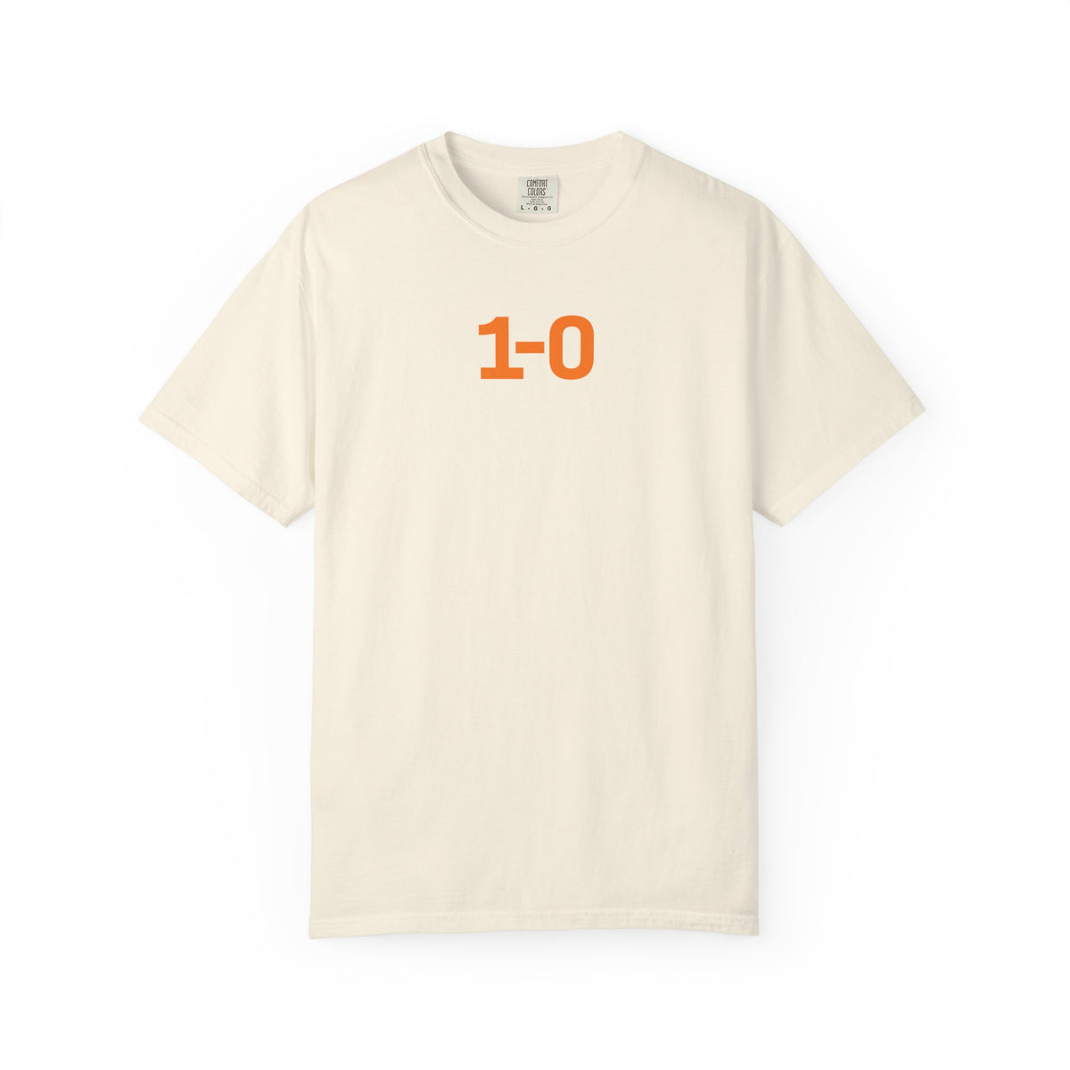 1-0 Boots Laced  T-Shirt