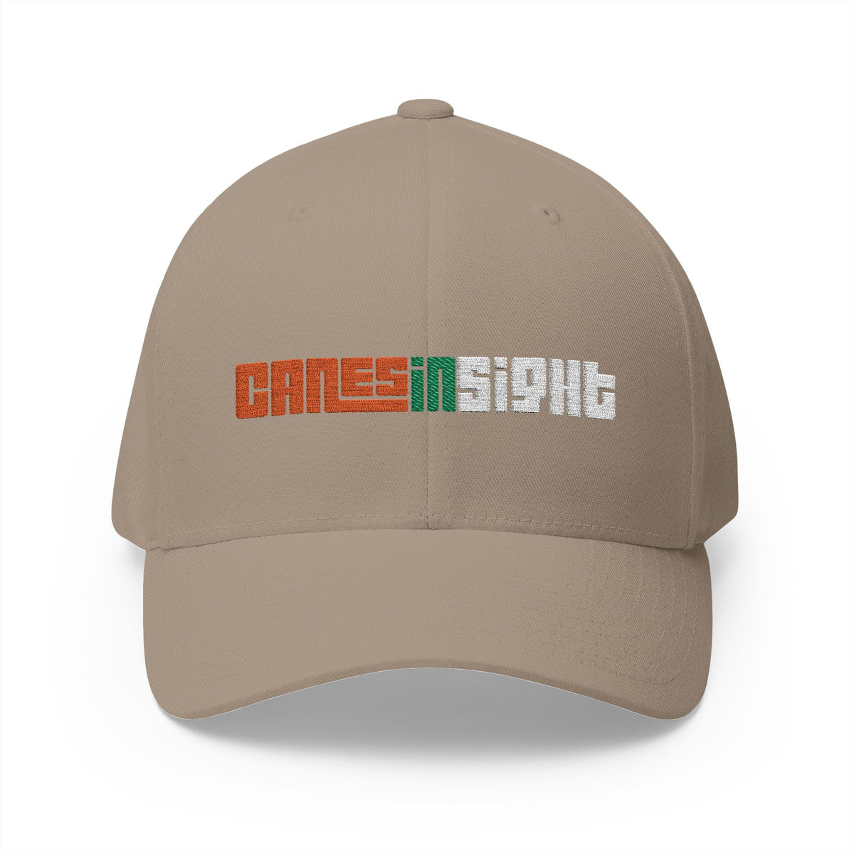 CanesInSight Structured Cap