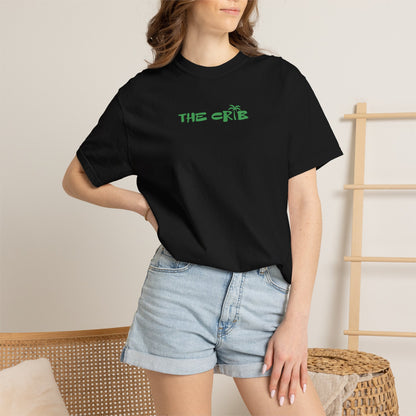 "The Crib" City Wide Tour T-Shirt