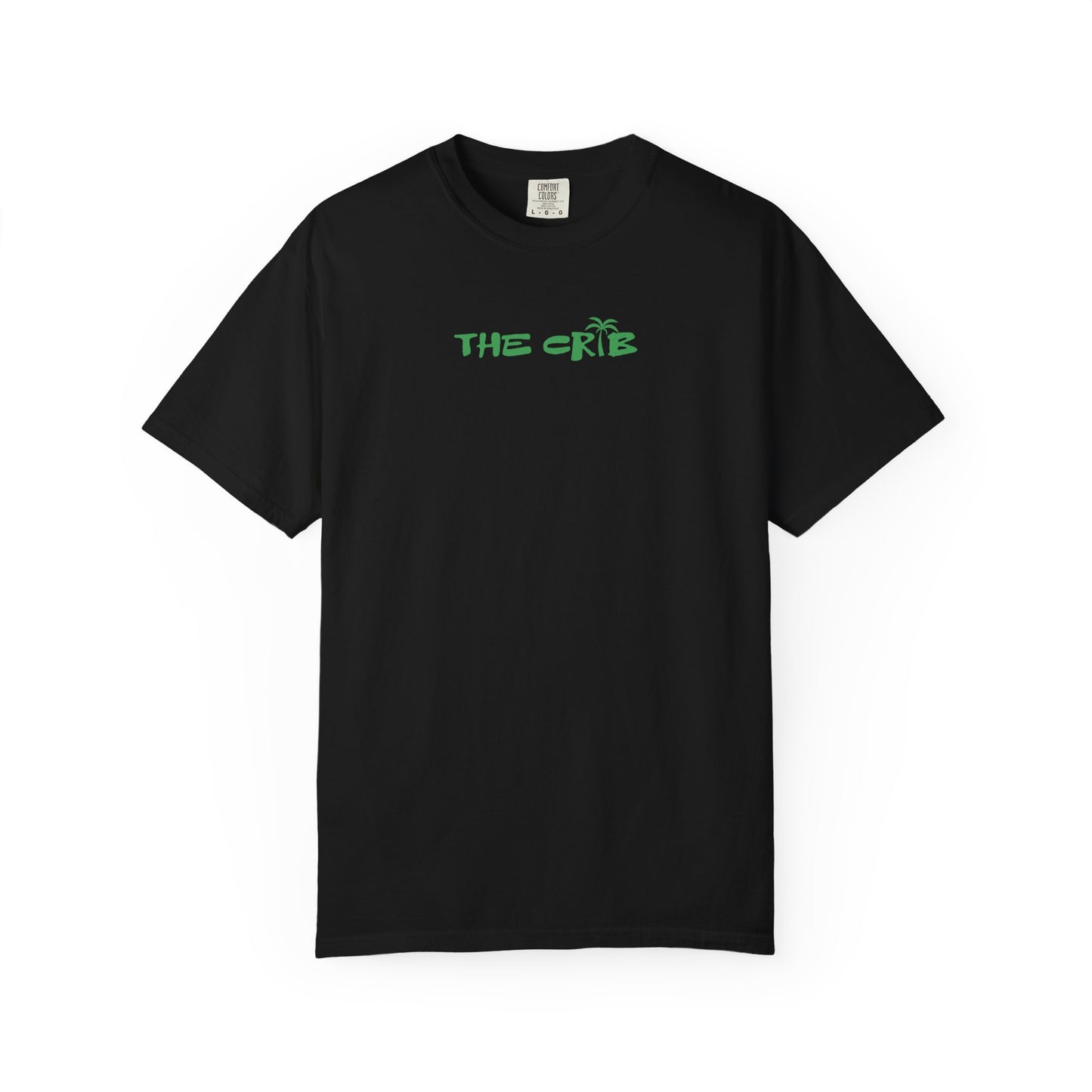 "The Crib" City Wide Tour T-Shirt
