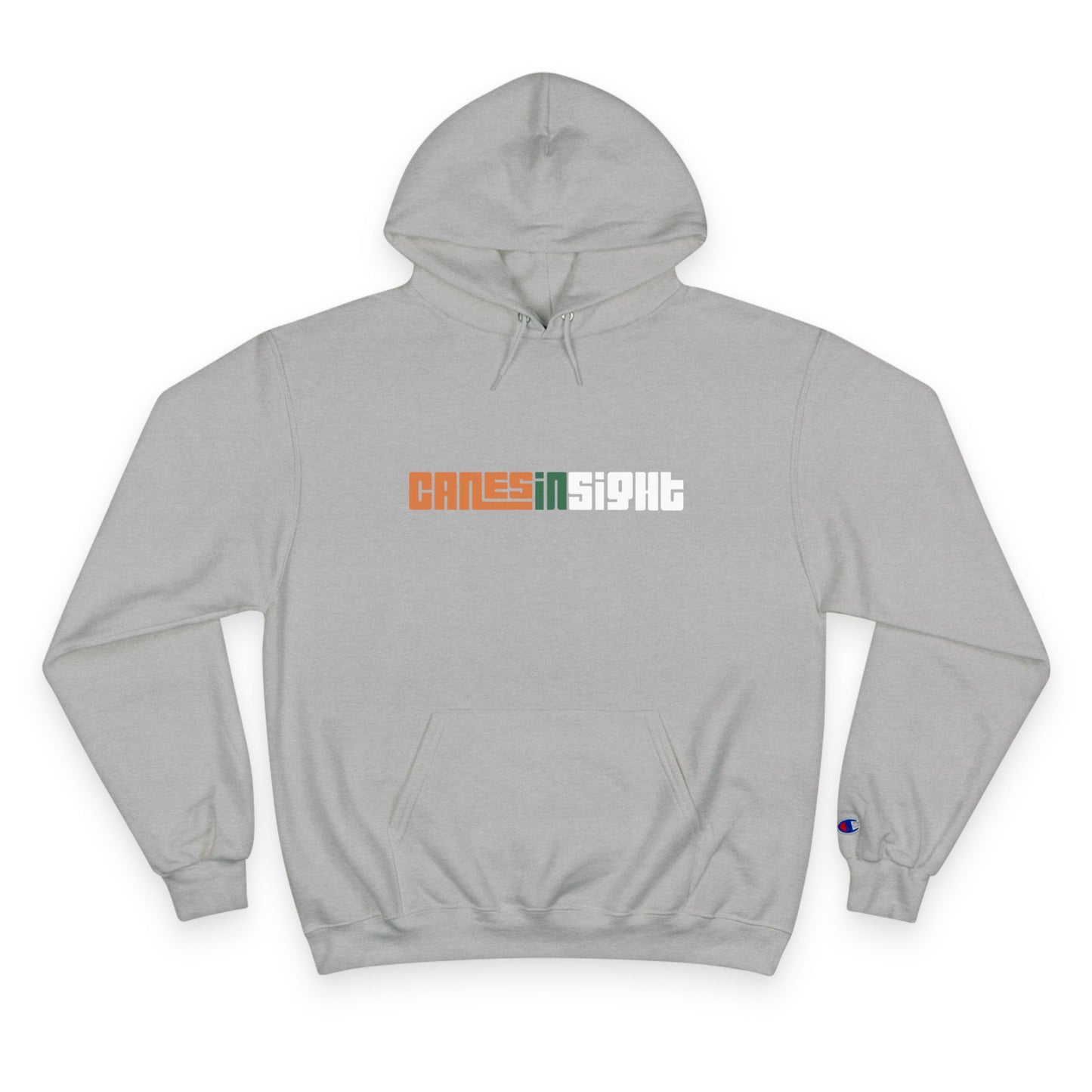 CanesInSight Hoodie
