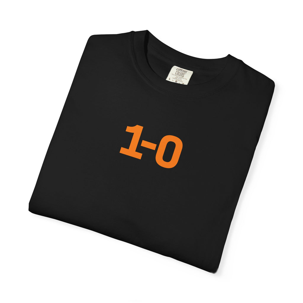 1-0 Boots Laced  T-Shirt